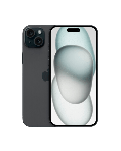 Смартфон Apple iPhone 15 256GB Black (MTP63) українська версія