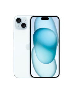Смартфон Apple iPhone 15 128GB Blue (MTP43) українська верія