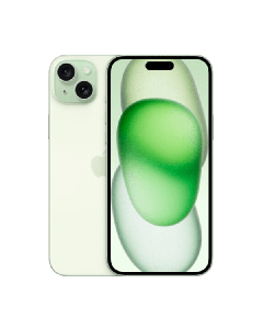 Смартфон Apple iPhone 15 128GB Green (MTP53) українська верія