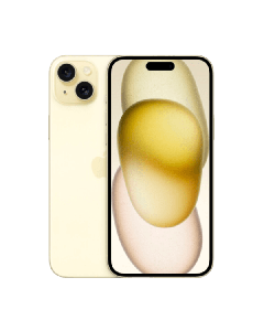 Смартфон Apple iPhone 15 128GB Yellow (MTP23) українська версія