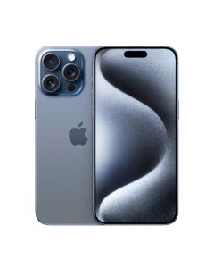 Смартфон Apple iPhone 15 Pro 256GB Blue Titanium