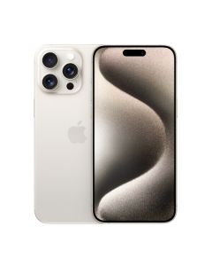 Смартфон Apple iPhone 15 Pro 1T Natural Titanium