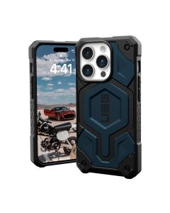 Чохол URBAN ARMOR GEAR iPhone 15 Pro Monarch Pro MagSafe Mallard (114221115555)