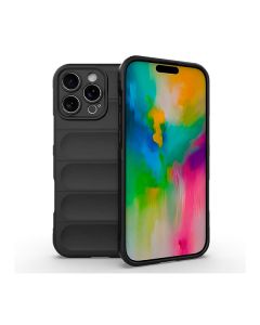 Чехол Cosmic Magic Shield for iPhone 16 Pro Max Black with Camera Lens