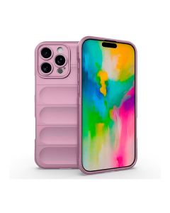 Чехол Cosmic Magic Shield for iPhone 16 Pro Lilac Pride with Camera Lens