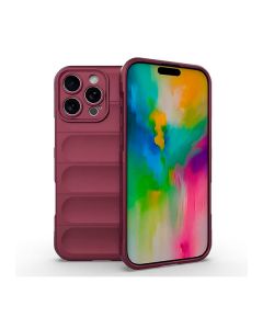 Чехол Cosmic Magic Shield for iPhone 16 Pro Plum with Camera Lens