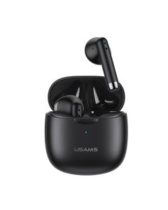 Bluetooth Навушники TWS USAMS IA04 Black (BHUIA01)