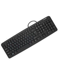 Клавіатура Crown CMK-F02B Black USB
