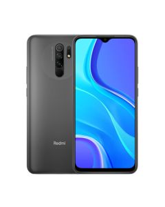 XIAOMI Redmi 9 6/128GB Dual sim (black) no NFC