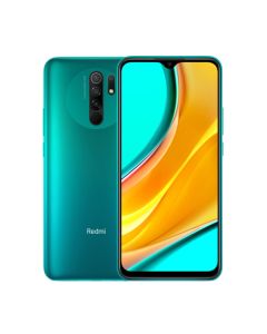 XIAOMI Redmi 9 NFC 4/64GB Dual sim (ocean green) NFC Global Version