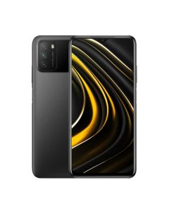 XIAOMI Poco M3 4/64 Gb (black) українська версія