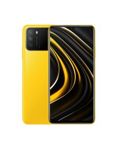 XIAOMI Poco M3 4/64 Gb (yellow) українська версія