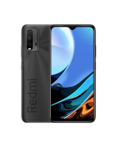 XIAOMI Redmi 9T 4/64GB Dual sim (carbon gray) NFC Global Version