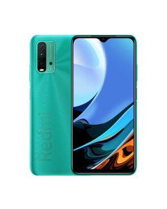 XIAOMI Redmi 9T 4/128Gb Dual sim (ocean green) NFC  українська версія