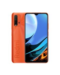 XIAOMI Redmi 9T 4/128GB (sunrise orange) NFC  українська версія