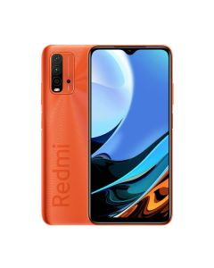 XIAOMI Redmi 9T 4/64GB (sunrise orange) NFC  українська версія