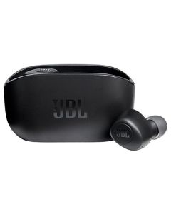 Навушники TWS JBL Wave 100 TWS Black (JBLW100TWSBLK)