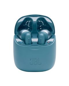 Наушники TWS ("полностью беспроводные") JBL Tune 220 TWS Blue (JBLT220TWSBLU)