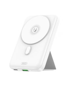 Зовнішній акумулятор XO PR211 10000mAh 15W White