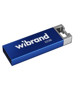 Флешка Wibrand 32GB Chameleon USB 2.0 Blue (WI2.0/CH32U6U)