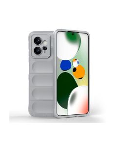 Чохол Cosmic Magic Shield for Xiaomi Redmi 12 Gray with Camera Lens