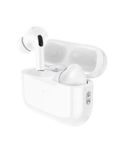 Bluetooth Навушники Borofone BW36 ANC White