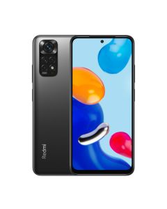 XIAOMI Redmi Note 11 5G 4/128GB (black)