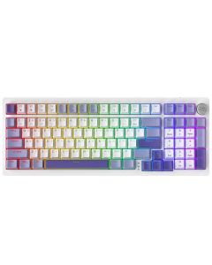 IT/kbrd Беспроводная клавиатура Proove Gaming Slicker White (WKSL00022402)