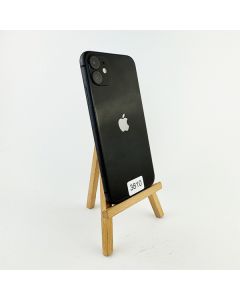Apple iPhone 11 128GB Black Б/У №3810 (Стан 8/10)