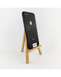 Apple iPhone 8 64GB Black Б/У №3814 (Стан 8/10)