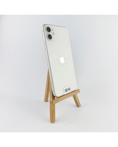 Apple iPhone 11 64GB White Б/У №3816 (Стан 9/10)