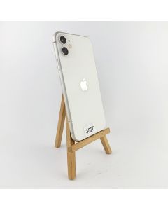 Apple iPhone 11 64GB White Б/У №3820 (Стан 8/10)