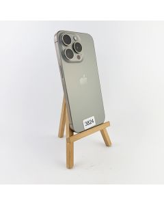 Apple iPhone 15 Pro 256GB Natural Titanium Б/У №3824 (Стан 9/10)