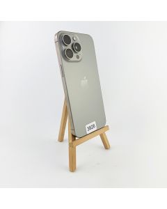 Apple iPhone 15 Pro Max 256GB Natural Titanium Б/У №3826  (Стан 8/10)