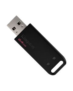 Флешка Kingston 64 GB DataTraveler 20 USB 2.0 (DT20/64GB)
