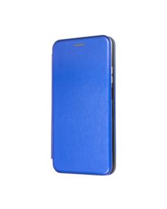 Чехол книжка Kira Slim Shell для Realme C51/С53/Note 50 Dark Blue