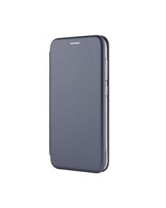 Чохол книжка Kira Slim Shell для Samsung A51-2020/A515 Dark Blue