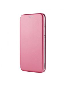 Чехол книжка Kira Slim Shell для Xiaomi Redmi 6a Pink