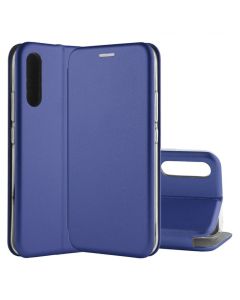 Чехол книжка Kira Slim Shell для Xiaomi Mi9 SE Dark Blue