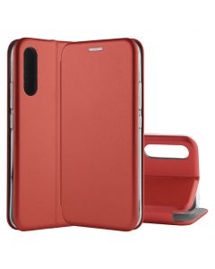 Чехол книжка Kira Slim Shell для Xiaomi Mi9 SE Red