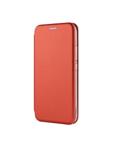 Чехол книжка Kira Slim Shell для Xiaomi Redmi 6a Red