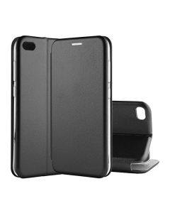 Чехол книжка Kira Slim Shell для iPhone 7/8/SE 2020 Black