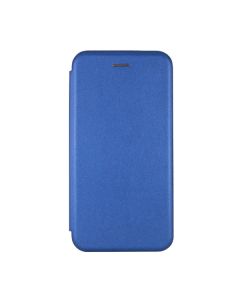 Чехол книжка Kira Slim Shell для Xiaomi Redmi A3/Poco C61 Dark Blue