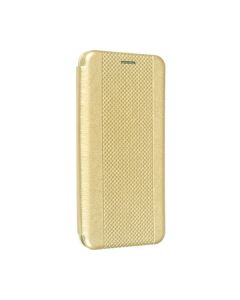 Чохол книжка Kira Slim Shell для Samsung A14-A145 Gold Perforation NEW