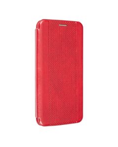 Чохол книжка Kira Slim Shell для Samsung A14-A145 Red Perforation NEW