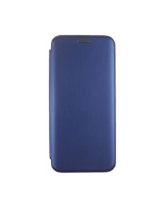 Чохол книжка Kira Slim Shell для Samsung A24-A245 Dark Blue