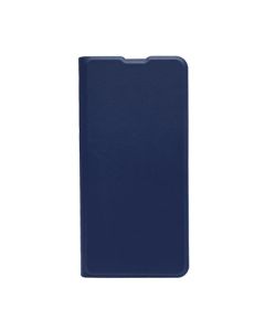 Чехол книжка Kira Slim Shell для Xiaomi Poco F4 GT Dark Blue Dekker