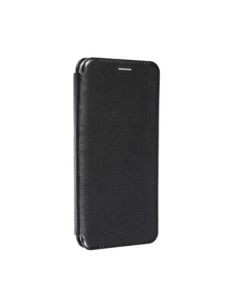 Чехол книжка Kira Slim Shell для Xiaomi Poco X5 Pro 5G/Redmi Note 12 Pro 5G Black Perforation NEW