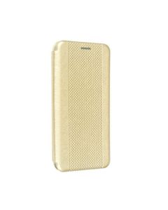 Чехол книжка Kira Slim Shell для Xiaomi Poco X5 Pro 5G/Redmi Note 12 Pro 5G Gold Perforation NEW