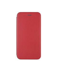 Чехол книжка Kira Slim Shell для Xiaomi Redmi Note12 5G/Poco X5 5G Red